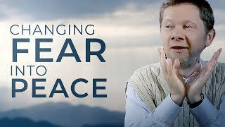 The End of Fear  Eckhart Tolle’s Guide on How to Achieve True Peace [upl. by Goldin]