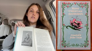 “Hans Christian Andersen’s Complete Fairy Tales”—BOOK REVIEW [upl. by Clinton]