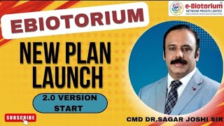 e BIOTORIUMU PGRADE PLAN BY CMD DrSAGAR JOSHI SIR 28 OCT 2024 [upl. by Ynahpit509]