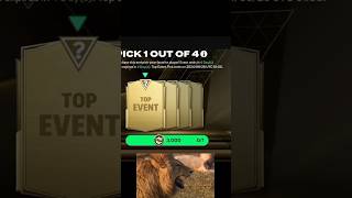 top event pack opening 😂shorts viralshorts fc mobile [upl. by Aikym]