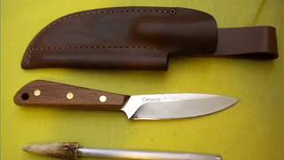 Coming soon on my channelThe Grohmann Boat Knife 3 [upl. by Rees]