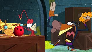 ZIG AND SHARKO ⭐️⭐️⭐️ NINJA ZIG SEASON 2 New episodes  Cartoon for kids [upl. by Estas123]