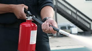 How to Use a Fire Extinguisher Before You Need It  Consumer Reports [upl. by Theona]