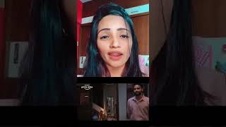 GEHRAIYAAN MOVIE REVIEW IN ONE MINUTE  DONT WASTE YOUR TIME SHORTS ytshorts [upl. by Kyred]