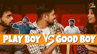 Play Boy Vs Good Boy  Gandhi Jayanti Special  SillaakkiDumma [upl. by Bogey]