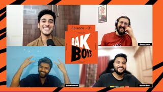 Who is Chamkila Bakboys talk about Imtiaz AliMC Stan Diljit Dosanjh Honey Singh Vol 1 [upl. by Ssidnak648]