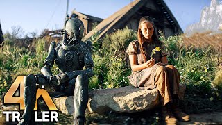 NEW MOVIE TRAILERS 2023 amp 2024 SciFi  4K ULTRA HD [upl. by Ernie]