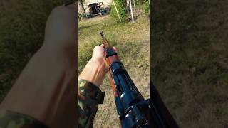 8mm Mauser vs Gong  II  Federal 170gr SP [upl. by Ahsiuqal]