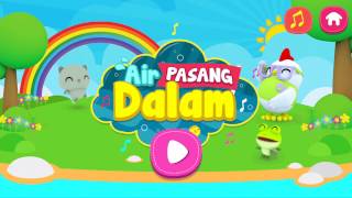 Didi amp Friends Playtown Air Pasang Dalam  Game Review Uji Memori [upl. by Leonie381]