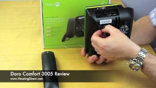 Doro Comfort 3005 Review [upl. by Hcone]