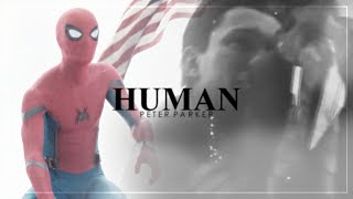 Peter Parker Tony • ❝I dont wanna go❞ [upl. by Bysshe]