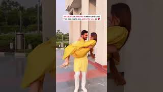 dikshapawar ayushyadav coupleshorts shorts [upl. by Torhert]