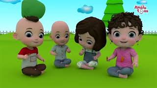 aapdi thapdi gulachi papdi kids song kidsvideo [upl. by Steffie923]