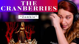 The Cranberries quotZombiequot Vocal ANALYSIS by Opera Singer You wont believe what I heard [upl. by Ahsienauq]