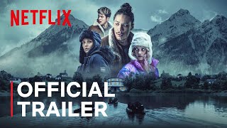 Anthracite  Official Trailer English  Netflix [upl. by Manheim]