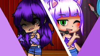 heart Attack Aphmau version 💙gcmm song💙 [upl. by Onibag981]