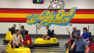 Whirlyball Seattle [upl. by Nairde312]