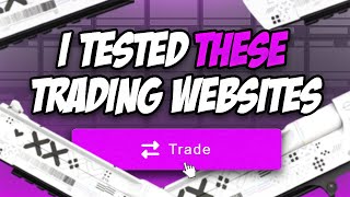 I Tested 5 CSGO Trading Websites [upl. by Galang]