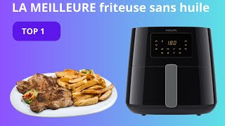 LA MEILLEURE FRITEUSE SANS HUILE [upl. by Enihsnus381]