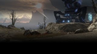 Halo Reach  quotDeliver Hopequot LiveAction Trailer [upl. by Behlke]