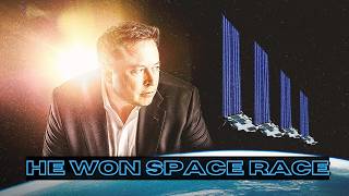 How Elon Musks Starlink Started Satellite Space Race [upl. by Nyleahcim979]