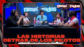 DESPISTADOS  Las historias detrás de los pilotos [upl. by Able]