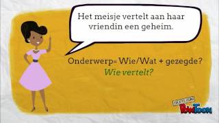 onderwerp lijdend voorwerp meewerkend voorwerp [upl. by Neoma]