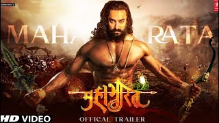 Mahabharat Part 1  Official Trailer  S S Rajamouli  Amitabh BRanveer Deepika Hrithik Update [upl. by Leuname]