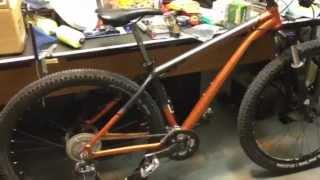 Trek Cobia 29er w upgrades [upl. by Lucho]