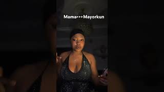 mama mayorkun coffee cover coversong singing singer [upl. by Riaj]