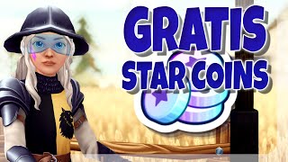 GRATIS STAR COINS CODE 🐴 GUTSCHEINCODE ✨  Star Stable SSO [upl. by Krell]