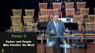 830 Morning Service with Pastor Mike 113 2024 [upl. by Eellek]