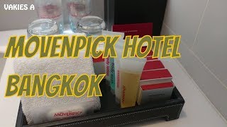 Movenpick Hotel Room Tour Sukhumvit 15 Bangkok 曼谷 [upl. by Elyak991]