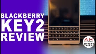 BlackBerry KEY2 Review  Your Personal Fort Knox [upl. by North145]