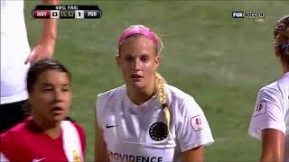 NWSL Red Cards pt 1 [upl. by Alleber]