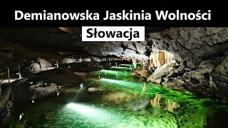 Demianowska Jaskinia Wolności [upl. by Nickles]