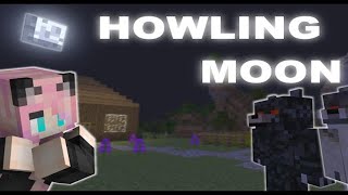 Howling moon Tutorial  Guide minecraft java edition [upl. by Clardy]