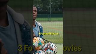 MUST WATCH 3 FOOTBALL MOVIES  shorts [upl. by Idihc777]