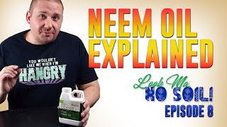 How To MIX and USE NEEM OIL to Control Pests and Disease Look Ma No Soil  Episode 8 [upl. by Nwaf993]