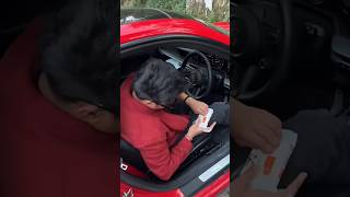 Gamer Fleet Ko Chot Lag Gai automobile chotsouravjoshivlogs vlog sad shorts [upl. by Tama]