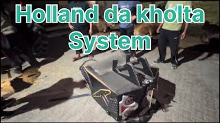 Tractor da ਖੋਲਤਾ system [upl. by Klein]