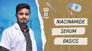 Benefits of Niacinamide Serum uses 👇 How to Choose amp Use 🤔 DermaTalks Dr Thamizhinian [upl. by Gaspard285]