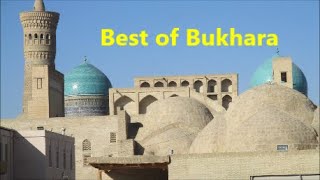 How to enjoy best sights of Bukhara in a day Uzbekistan Vlog [upl. by Gnouh397]