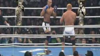 Karam Gaber Ibrahim vs Kazuyuki Fujita [upl. by Niwroc]