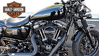 UN JOUET POUR ADULTE 😱 HARLEY FORTY EIGHT [upl. by Market]