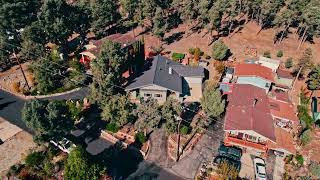 16709 Caribou Drive Tour  280000  Mountain Retreat  Pine Mountain Club CA [upl. by Ayn]