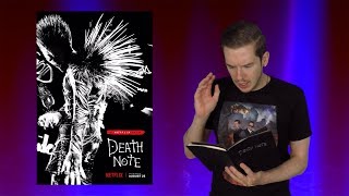 Death Note  The Dom Reviews [upl. by Eelessej]