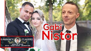 GABI NISTOR 🎤 COLAJ BOMBA 💣 CHEF 🎷 JOC DISTRACTIE SI VOIE BUNA 🎹 NUNTA FLORIN amp VALENTINA ✅ NOU [upl. by Eissert]