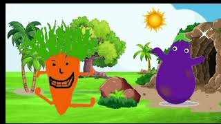 Aloo Bola Mujhko Khalo  Balgeet Hindi  Hindi Rhymes  Kids World [upl. by Hillhouse45]