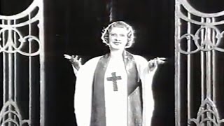 Aimee Semple McPherson [upl. by Garland]